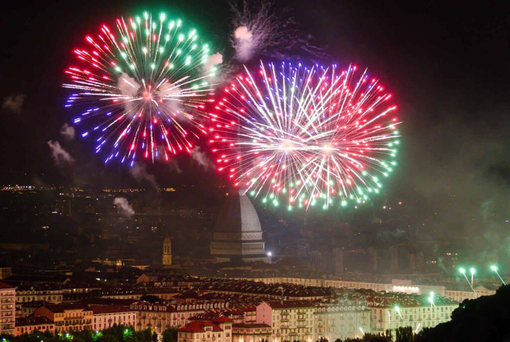 Capodanno A Torino Cosa Fare Feste Ed Eventi