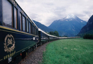 Un capodanno davvero originale, sull'Orient Express