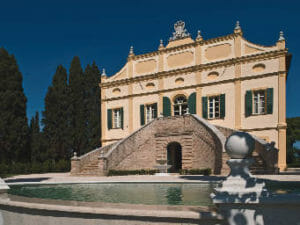 Villa Rinalducci a Fano