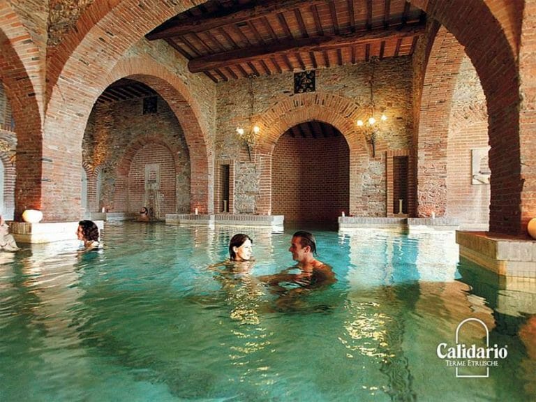 capodanno alle terme di saturnia