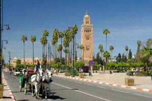 Capodanno a Marrakech