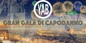 Capodanno Yab Firenze
