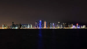 Capodanno in Qatar a Doha