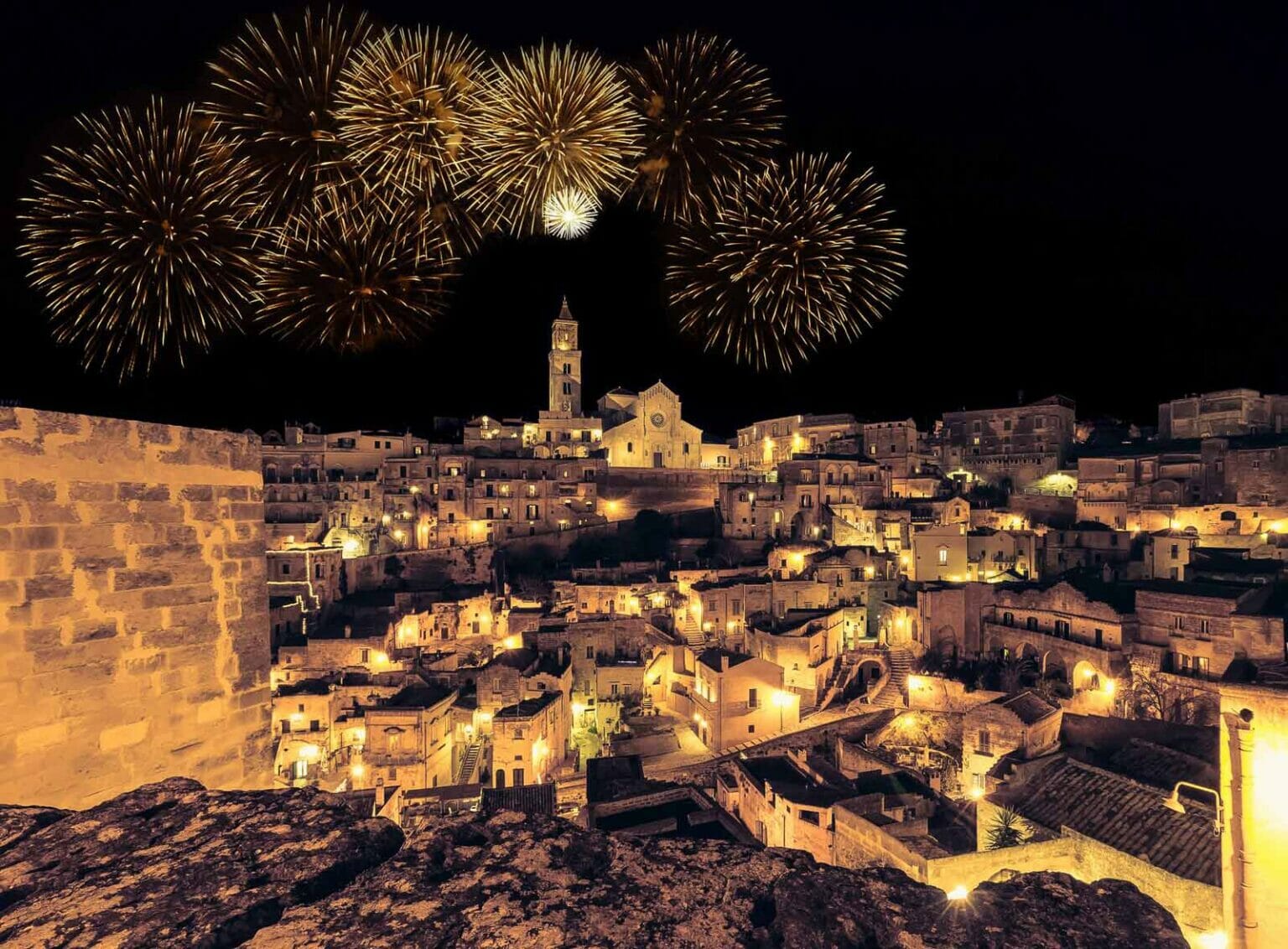 Capodanno a Matera tra "sassi", cultura, eventi