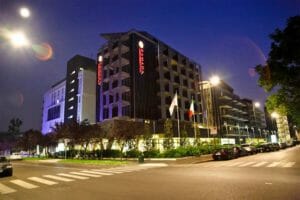 Hotel Ramada Plaza Milano