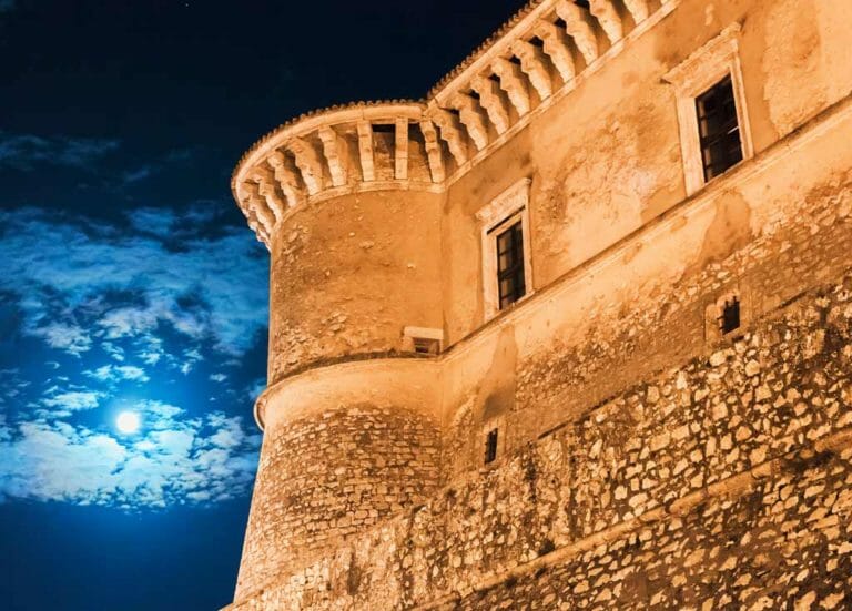 Capodanno in Castello le migliori offerte 2025