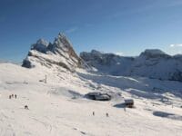 Capodanno in Val Gardena, sciare