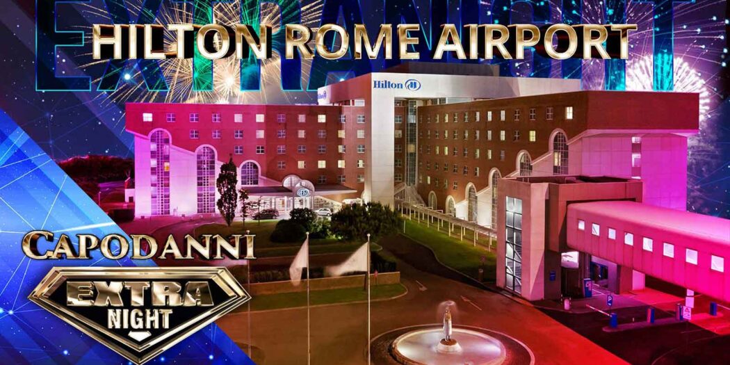 capodanno a roma hotel 5 stelle