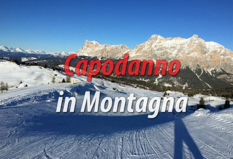 Capodanno in Montagna, consigli e migliori località 2025