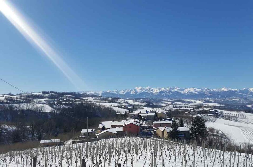 Capodanno nelle Langhe Piemontesi