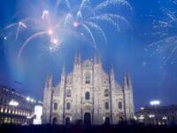 Capodanno a Milano in Piazza Duomo