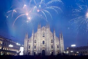 Capodanno a Milano in Piazza Duomo