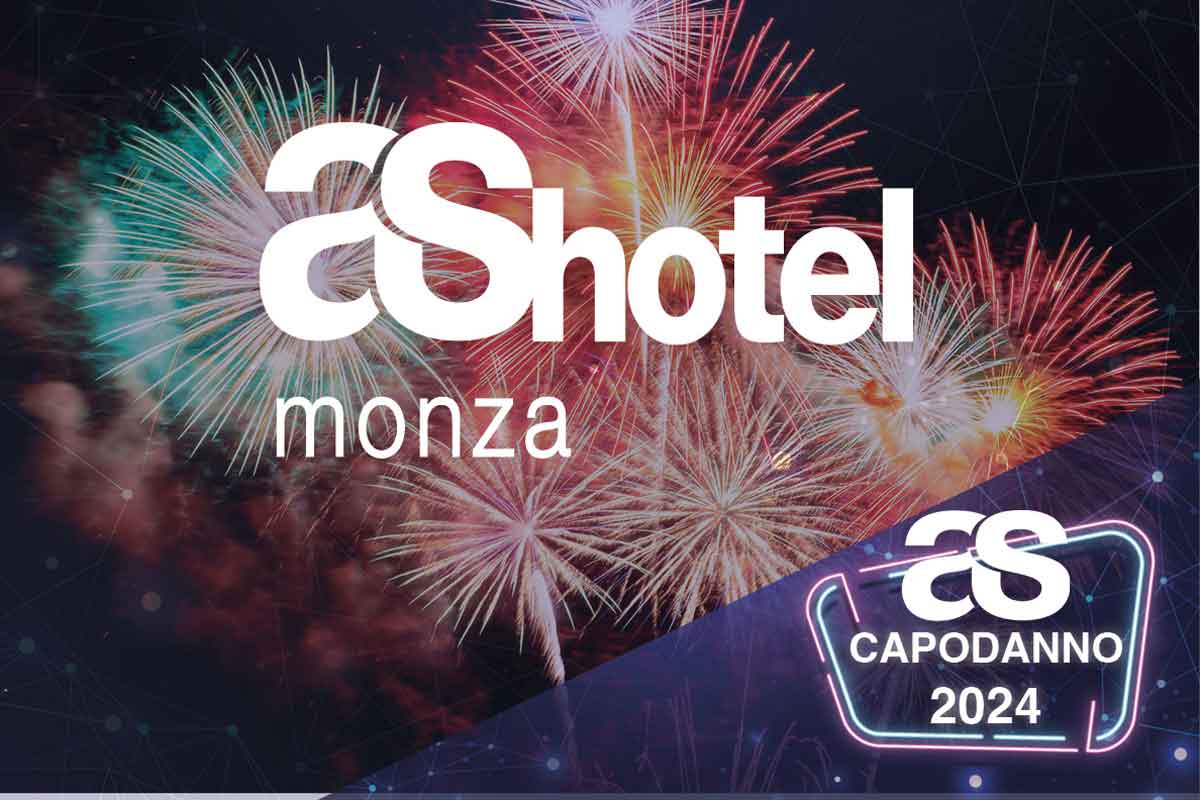 Capodanno AS Hotel Monza