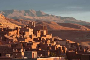 Capodanno in Marocco