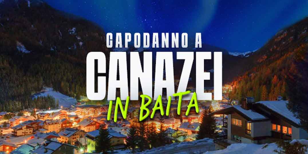 Evento di Capodanno in baita a Canazei by VGMania