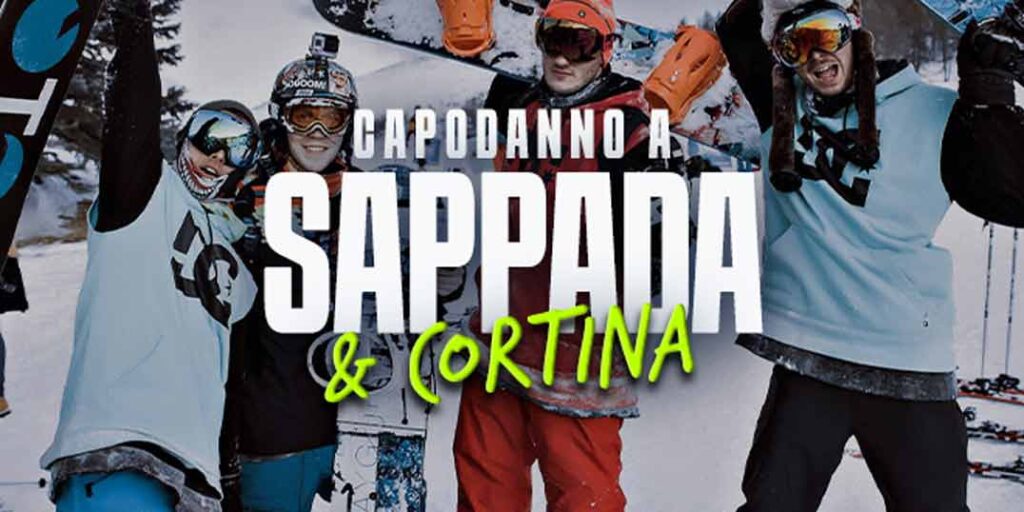 Capodanno Sappada e Cortina