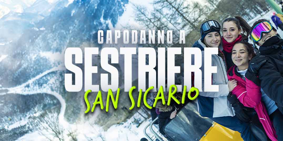 Capodanno San Sicario Sestriere