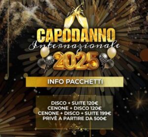 Capodanno Airport Hotel Catania