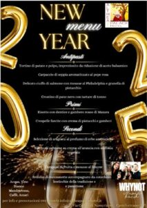 Capodanno Althea Palace Hotel