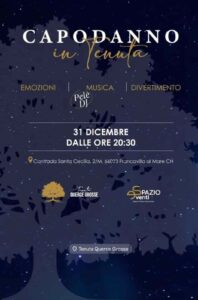 Capodanno alla Tenuta Querce Grosse