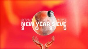 Capodanno Space Club Firenze