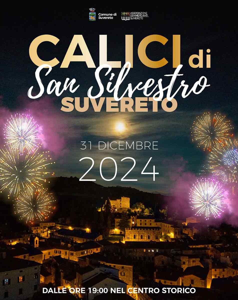 Capodanno a Suvereto