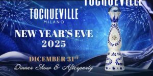 Capodanno Tocqueville Milano