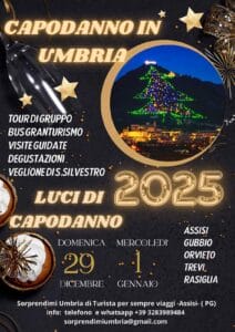 Locandina capodanno Umbria