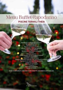 Menu Capodanno Chianciano Terme