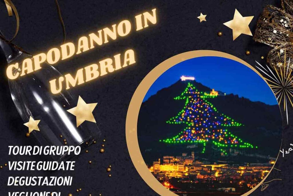 Umbria Luci Capodanno