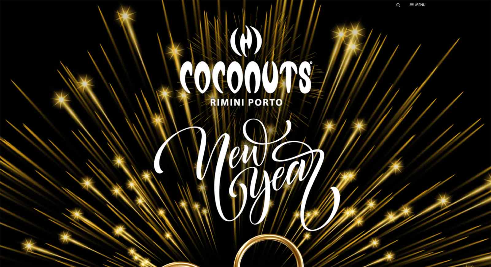 Capodanno Coconuts Riccione