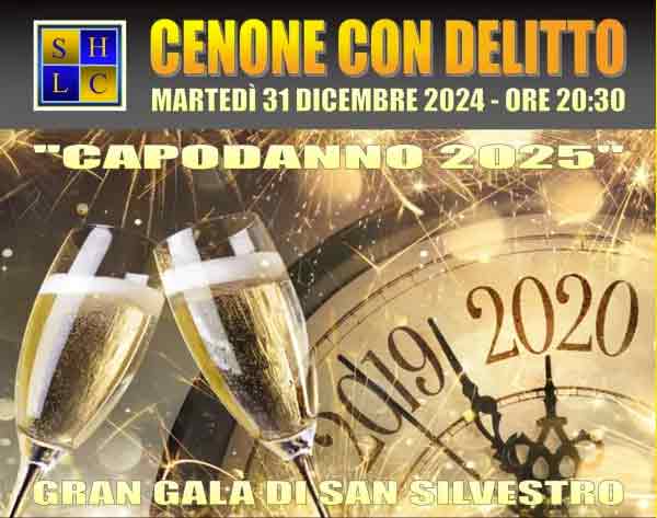 Capodanno con delitto a Gallarate