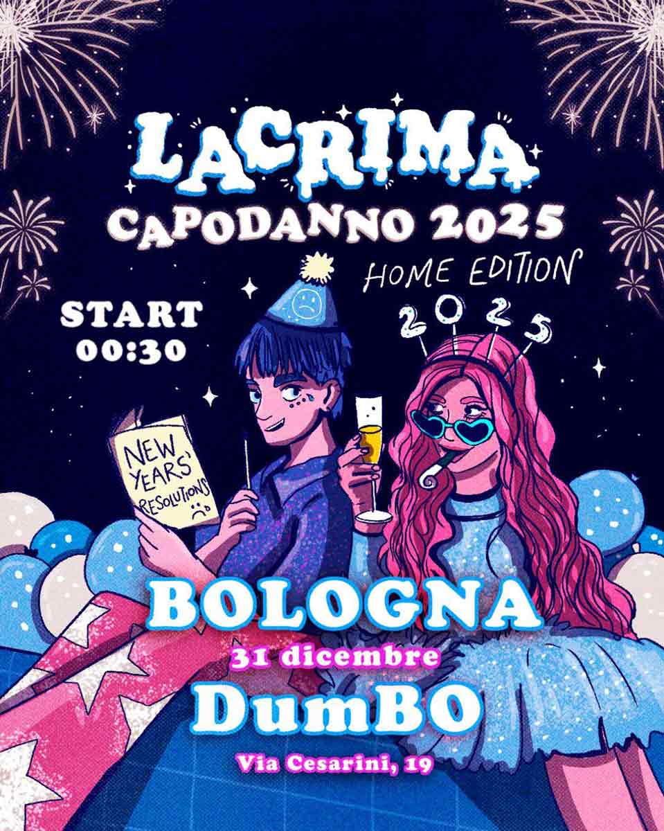 Capodanno al Dumbo Bologna