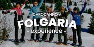 Capodanno Folgaria viaggio evento