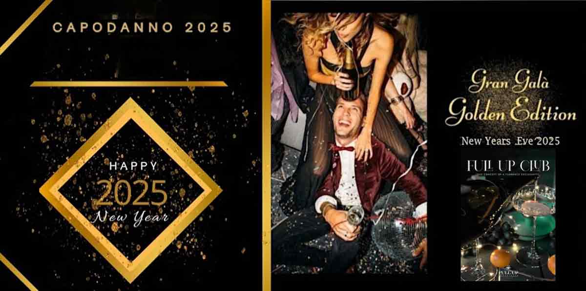 Capodanno alla discoteca Full Up