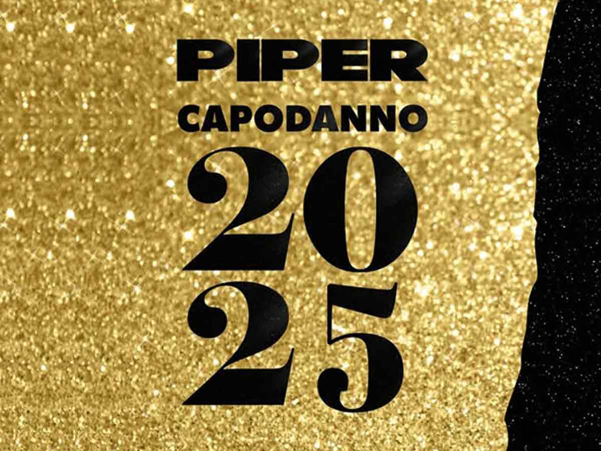 Capodanno Piper Club