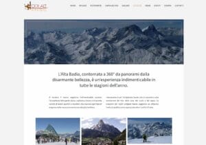 Capodanno rifugio Col Alt