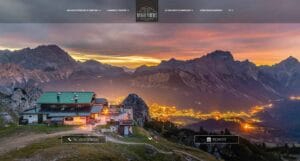 Capodanno Rifugio Pomedes