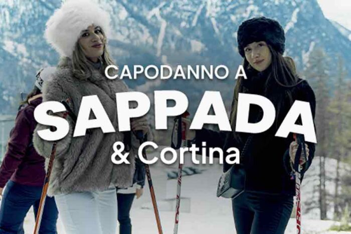 Capodanno Sappada Cortina