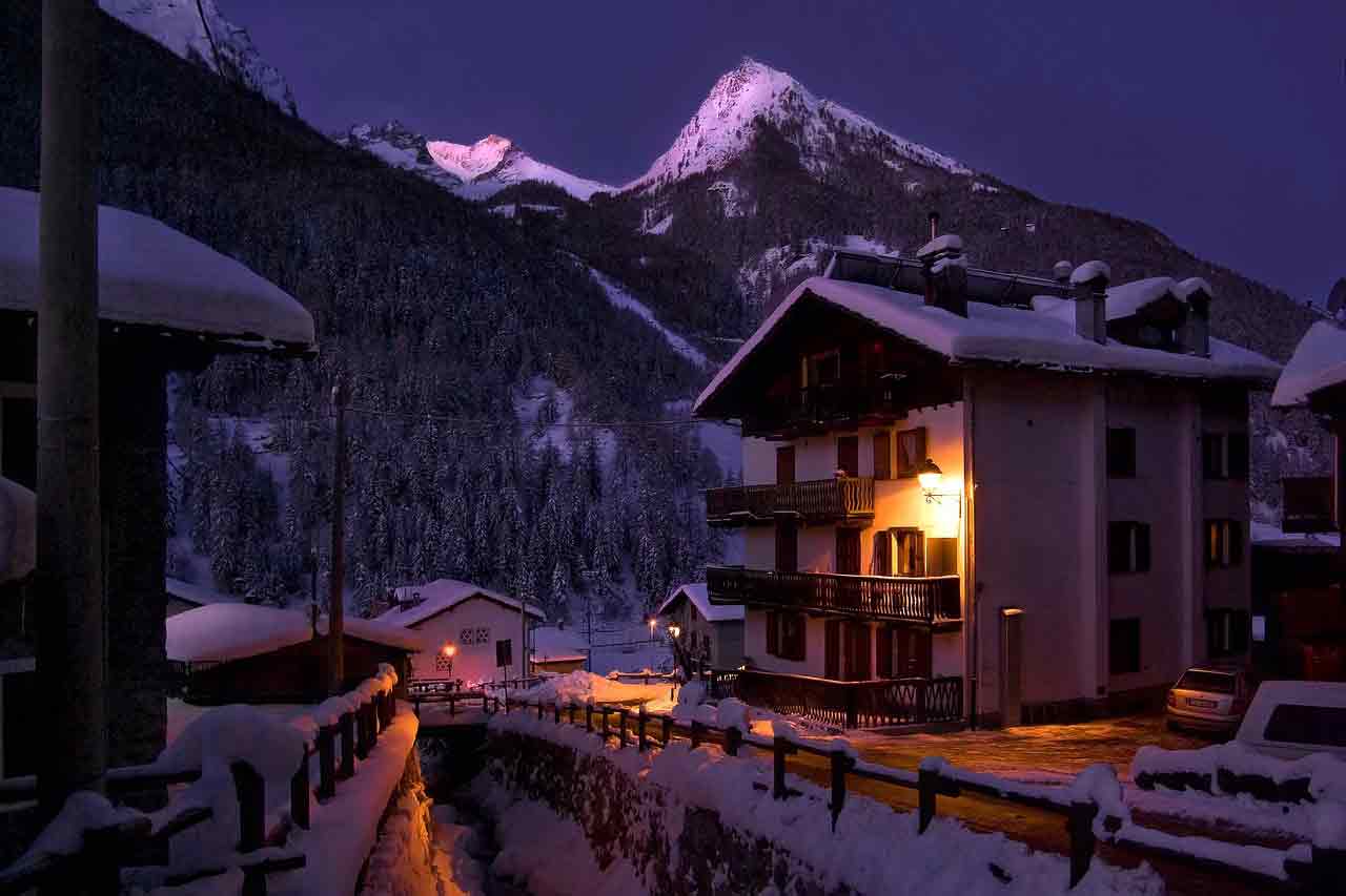 Capodanno Aosta Forte di Bard