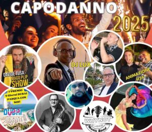 Capodanno Lux Eventi