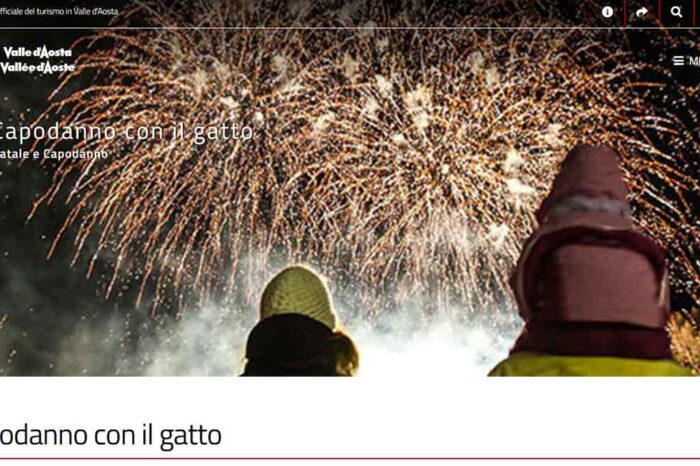 Capodanno sulla neve ad Aosta