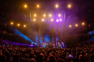 Capodanno teatro EuropAuditorium Bologna