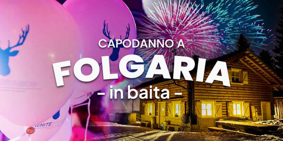 Capodanno White Invasion Folgaria